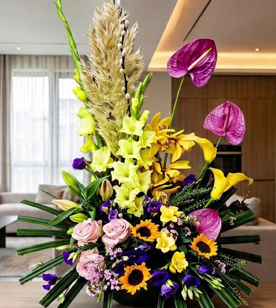 Modern Arrangement £80 - £150
