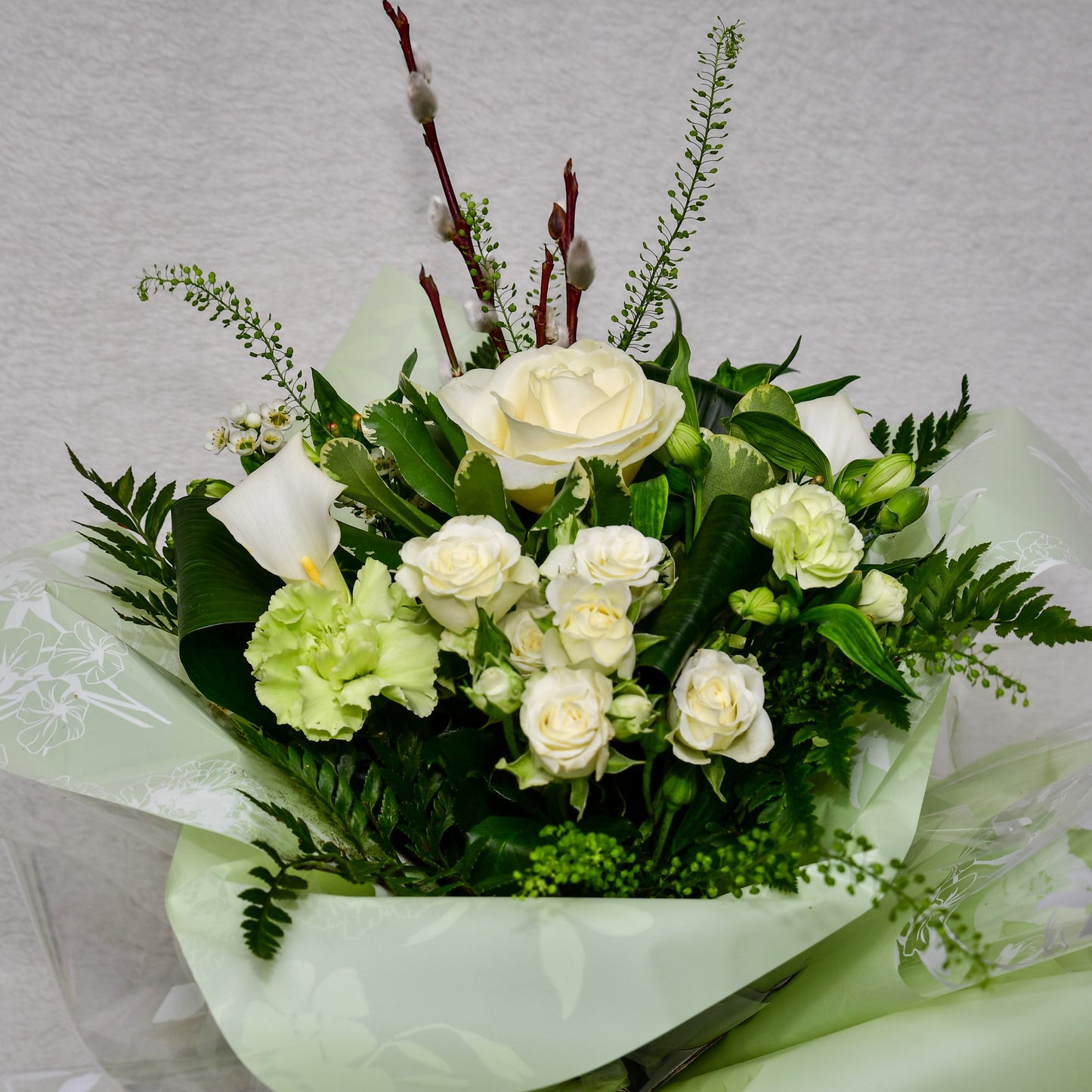 Hand Tied Bouquet £50-£90