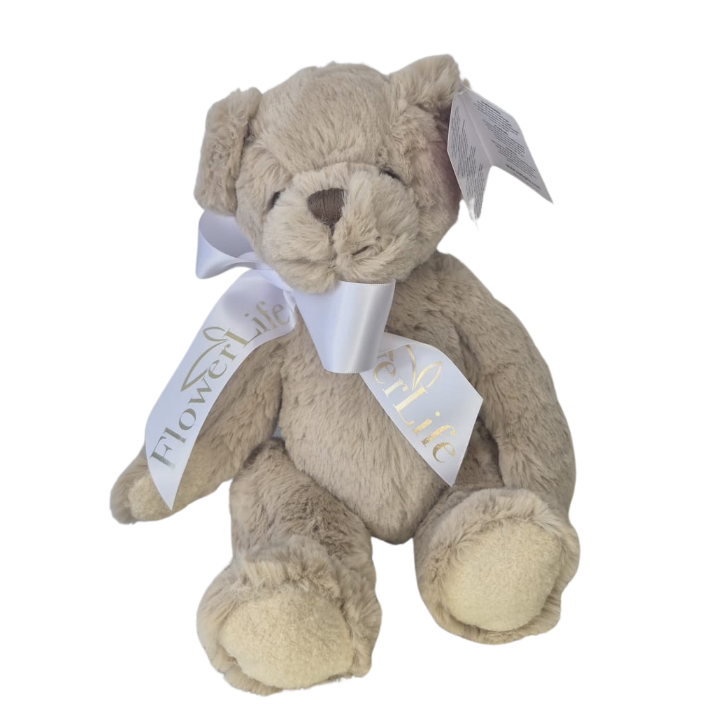 Modern Arrangement with Teddy or Candle