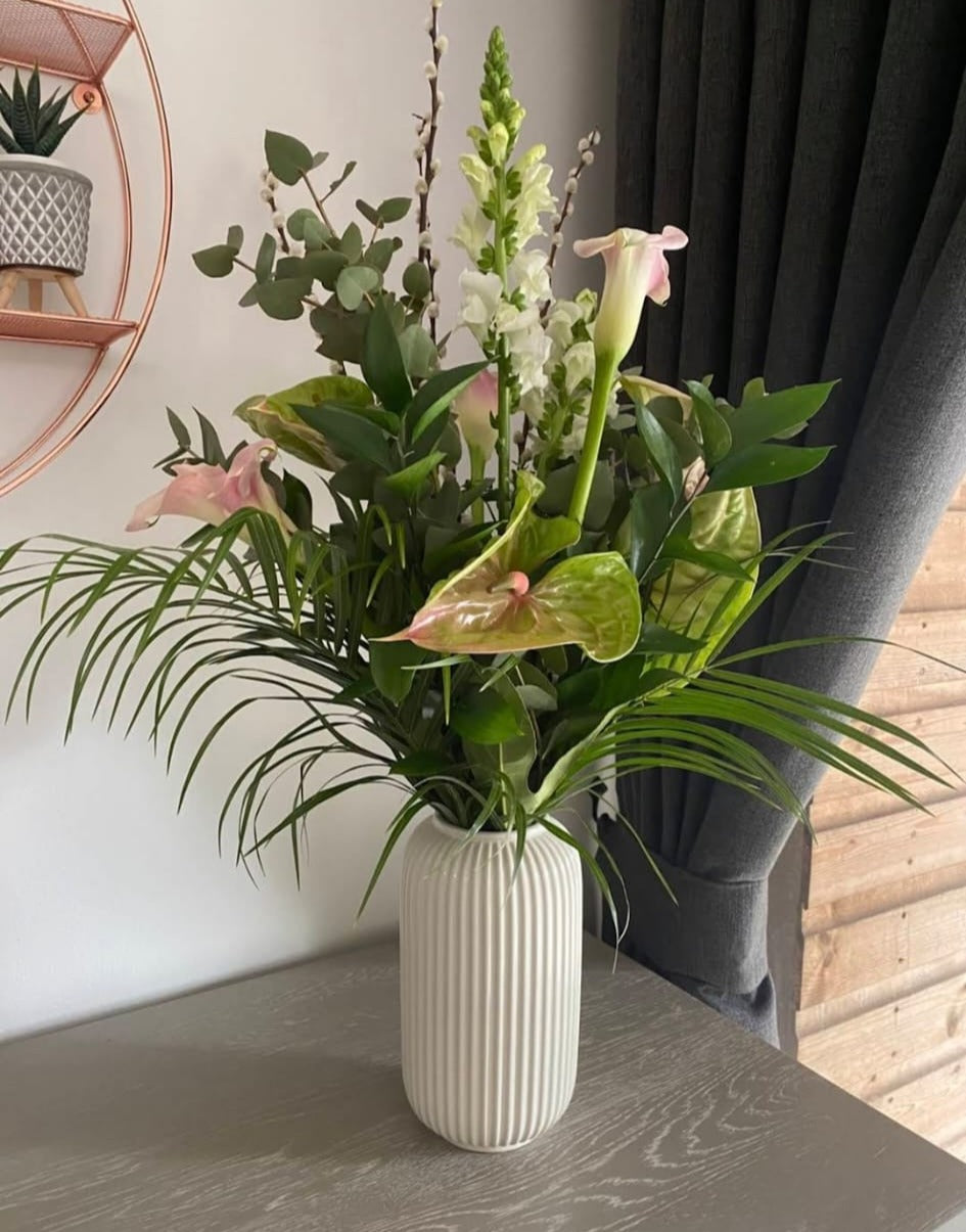 Modern Arrangement £80 - £150
